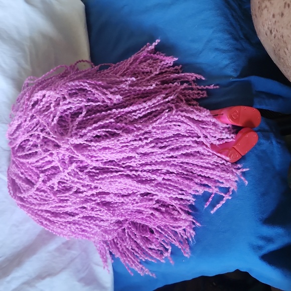 Real Yarn Hair Lalaloopsy Jewel Sparkles Doll Toy - Picture 2 of 2